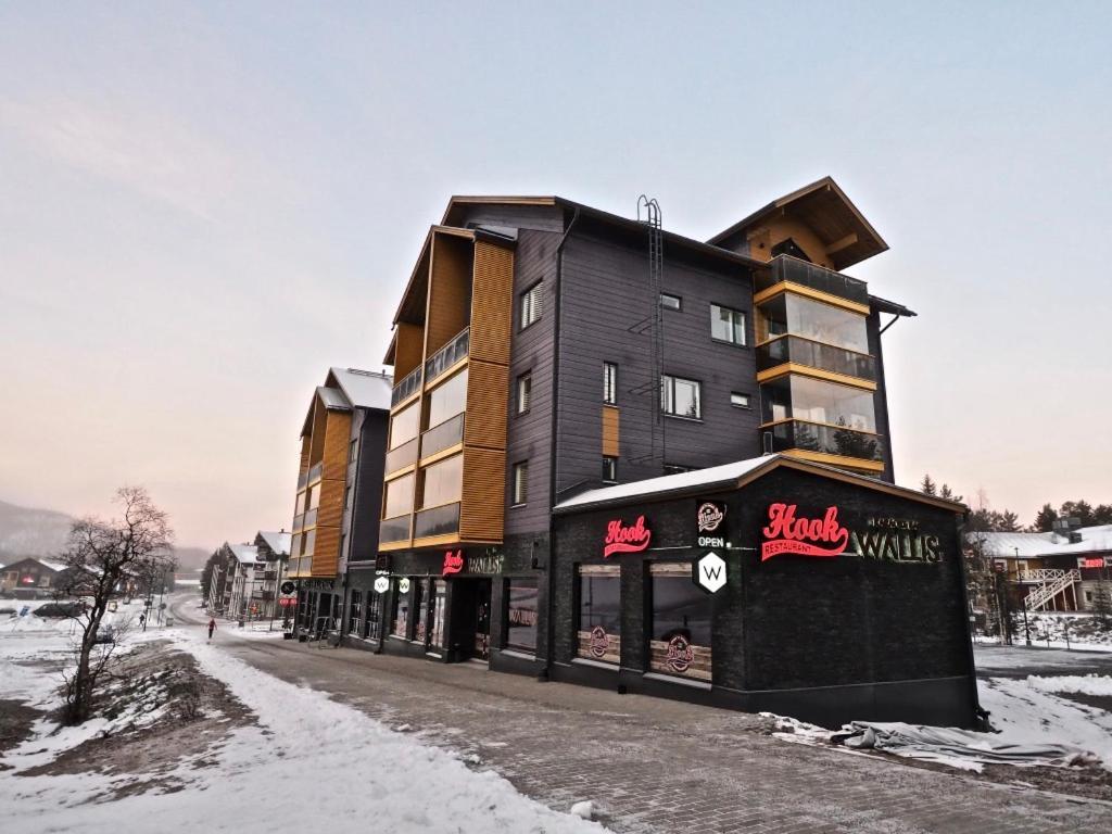 Levillas Levin Kunkku Exterior photo