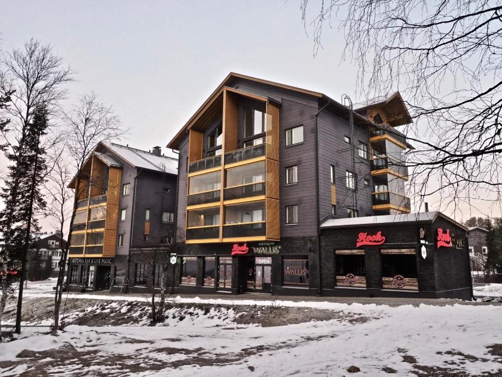 Levillas Levin Kunkku Exterior photo